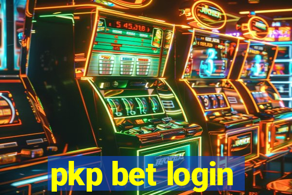 pkp bet login